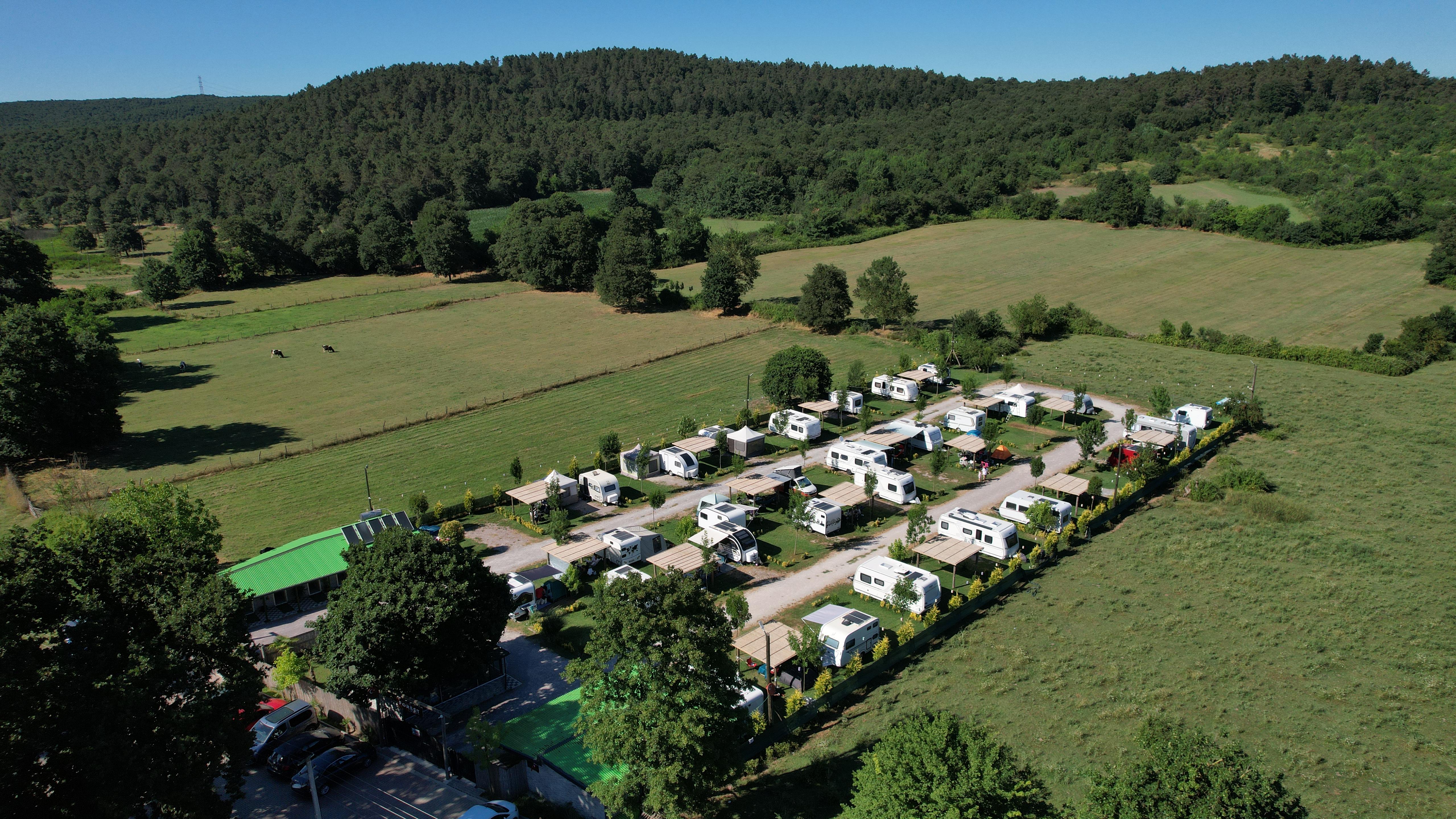 Forestlake Caravan Camping Kamp Alanı 01.jpg
