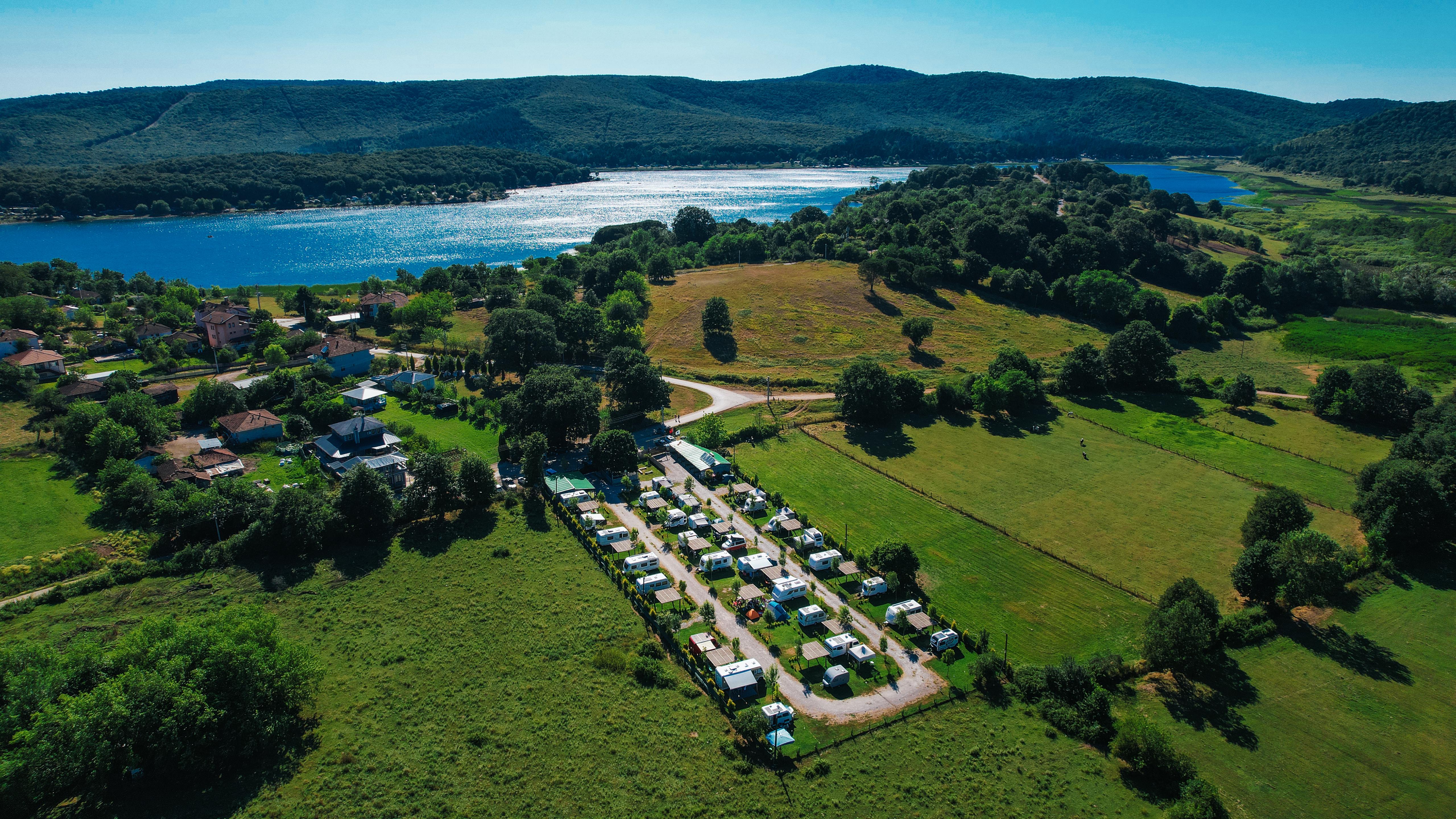 Forestlake Caravan Camping Kamp Alanı 02.jpg