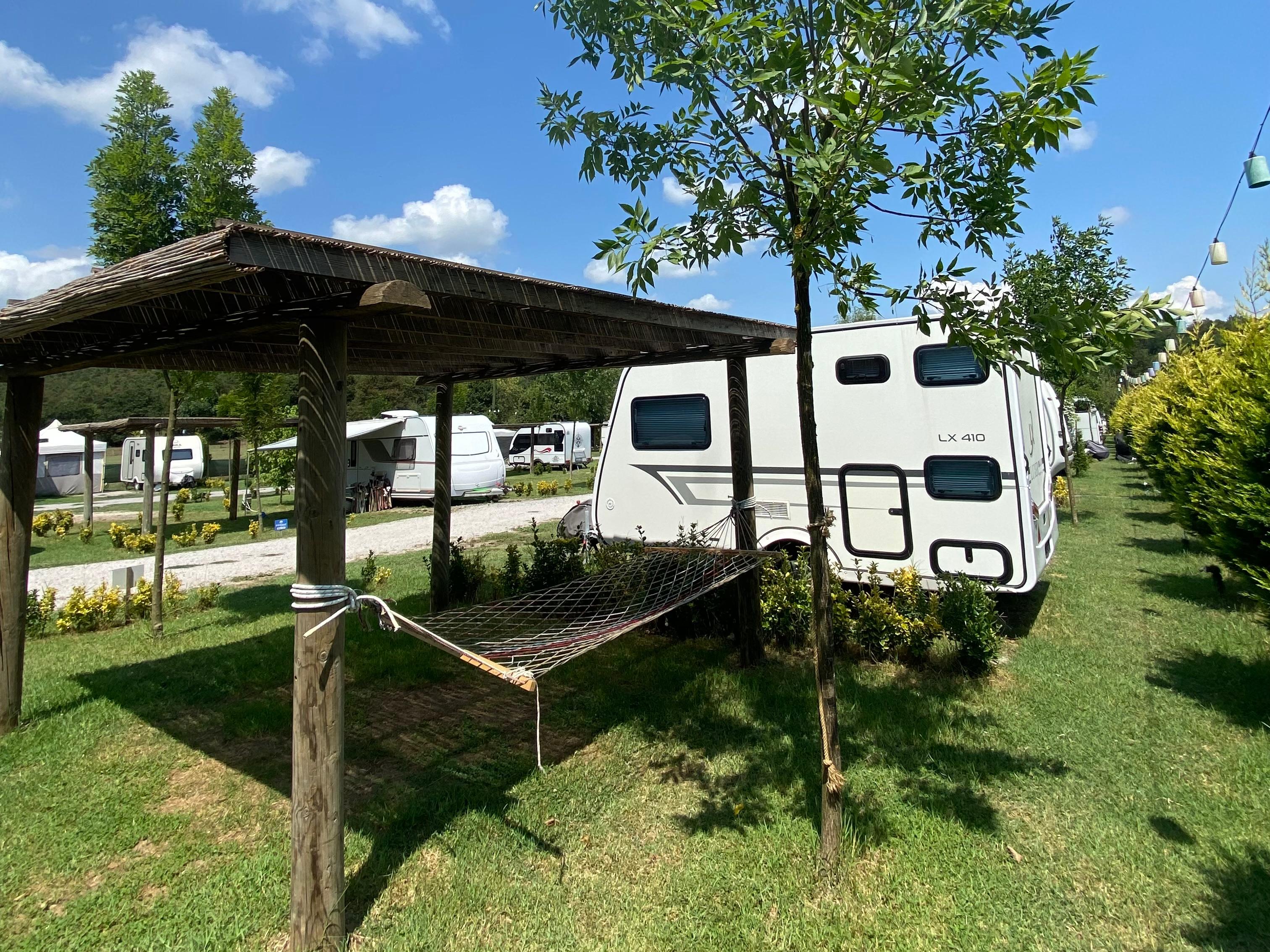 Forestlake Caravan Camping Kamp Alanı 05.jpg