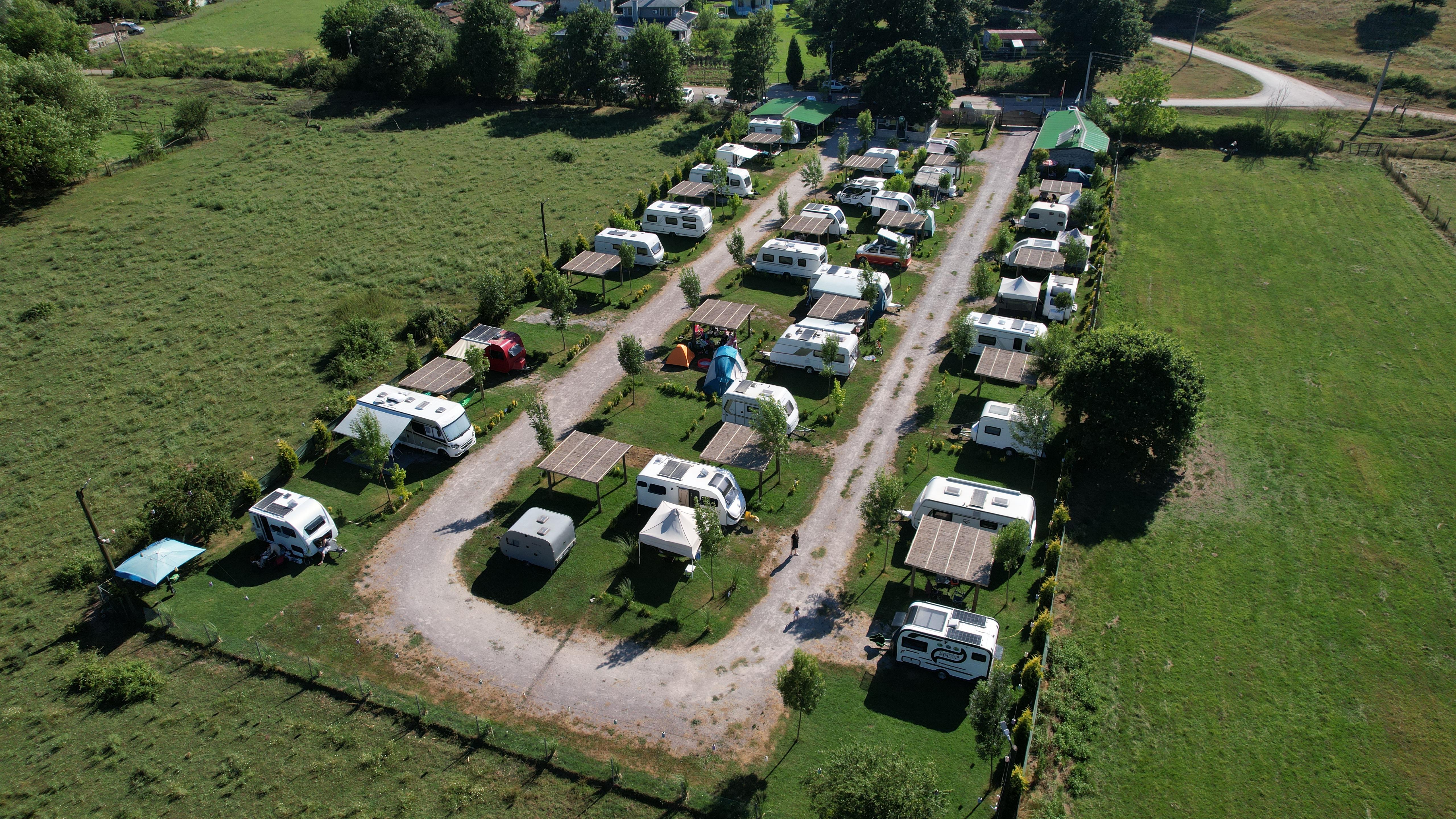Forestlake Caravan Camping Kamp Alanı 09.jpg