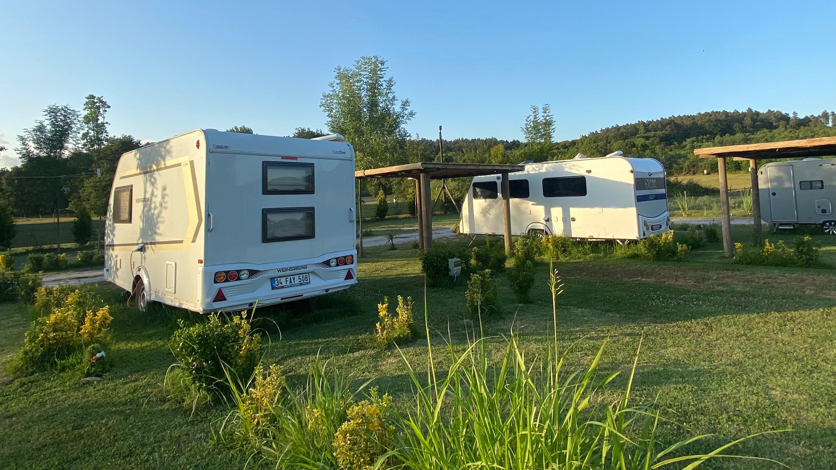 Forestlake Caravan Camping Kamp Alanı 14.jpg
